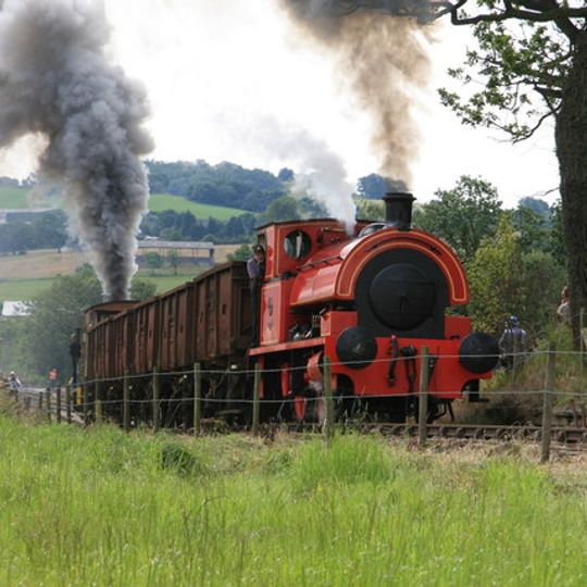 Foxfield Railway