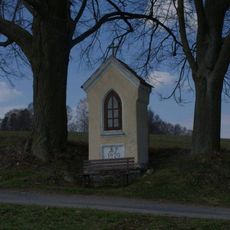 Kaplička u silnice Nadějkov - Hronova Vesec