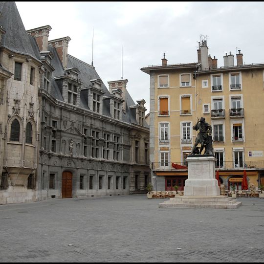 Place Saint-André