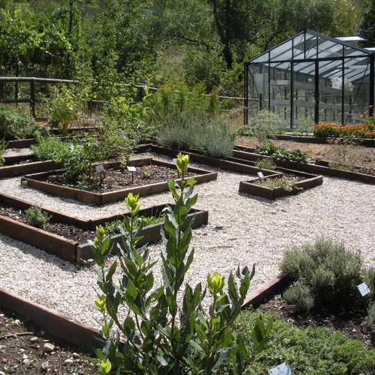 Jardín Botánico Gole del Sagittario