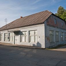 Former synagogues in Vabalninkas