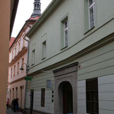 Klostermannova čp. 4