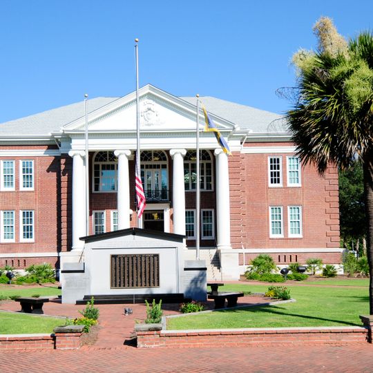 Jasper County Courthouse