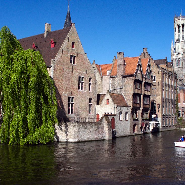 Bruges Center