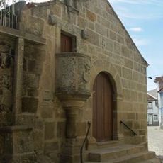 Capela do Espírito Santo (Alcains)