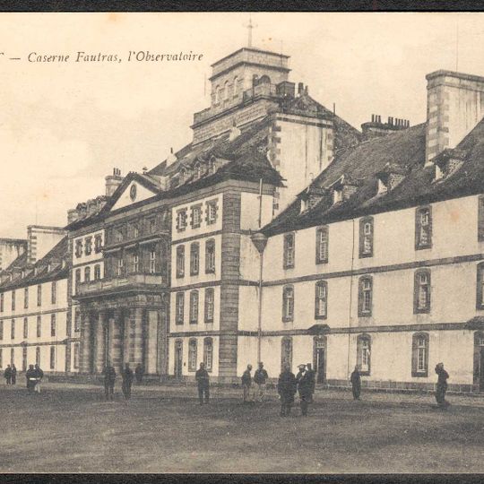 Caserne Fautras