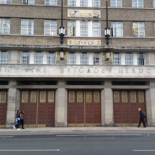 Lambeth Fire Station