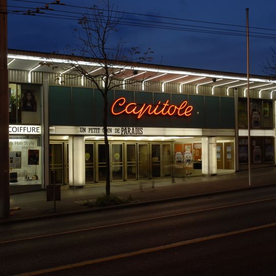 Cinéma Le Capitole