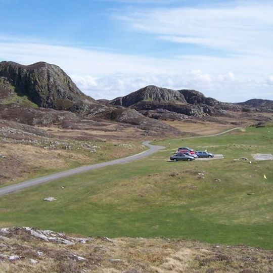 Colonsay Golf Course