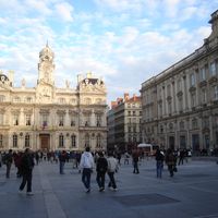 1st arrondissement of Lyon