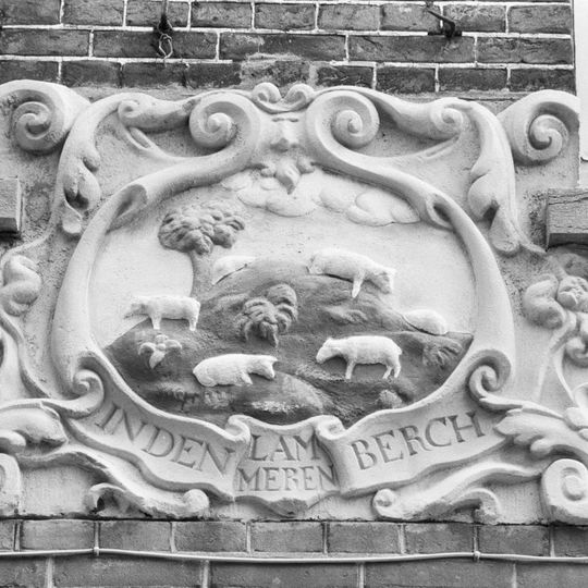 Vischstraat 3, Brielle