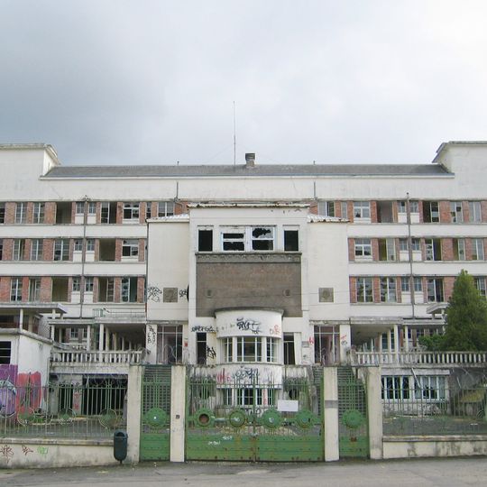 Hôpital-sanatorium Sabourin