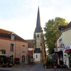 Église Saint-Martin de Châtres-sur-Cher