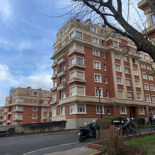 Cité Marat-Robespierre