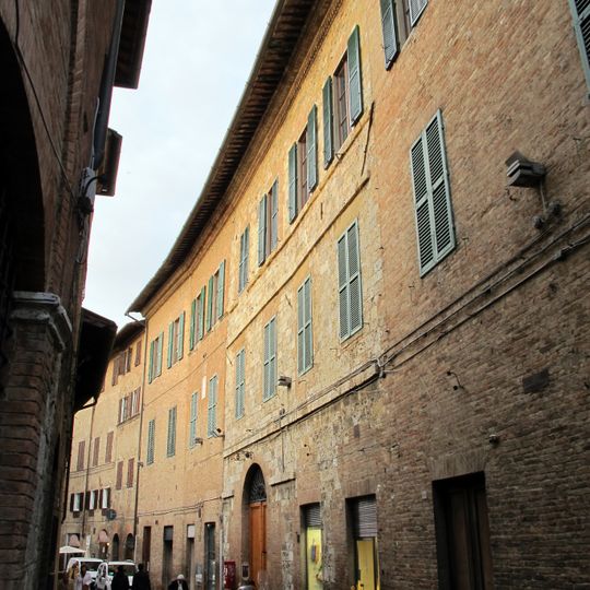 Via di Camollia