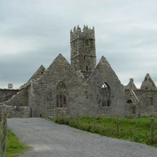 Ross Errilly Friary