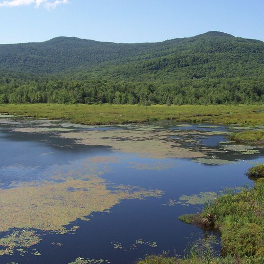 Mont-Orford National Park