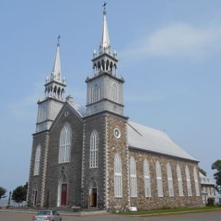 Église de Saint-Roch-des-Aulnaies