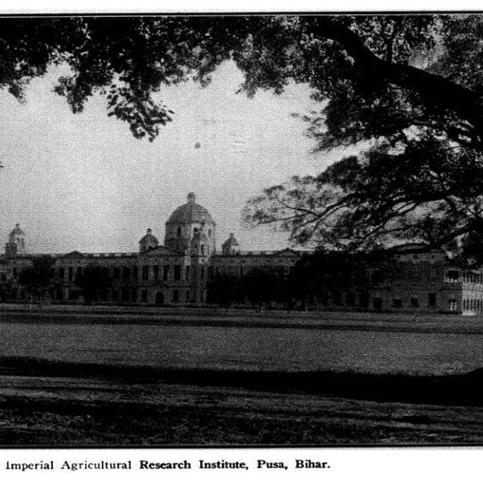Indian Agricultural Research Institute