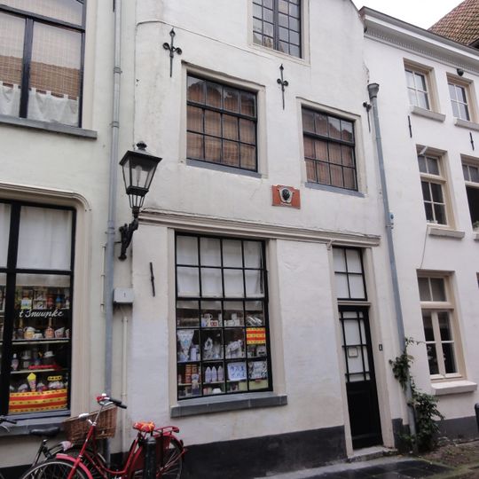 Hamstraat 4, Grave