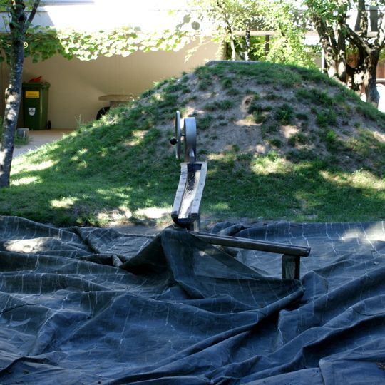 Play fountain Kita Tscharnergut