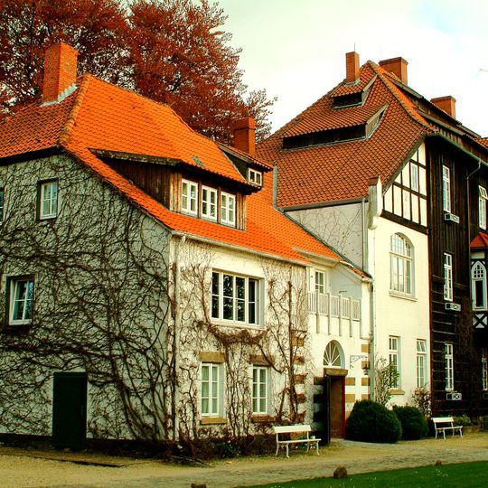 Am Edelhofe 8, Hannover