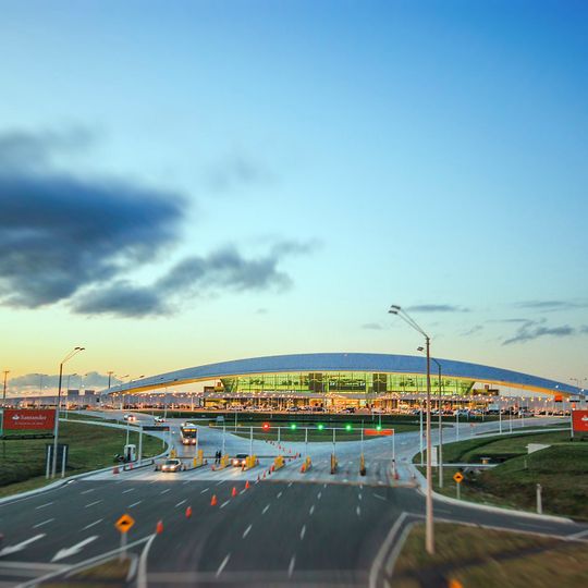 Carrasco International Airport
