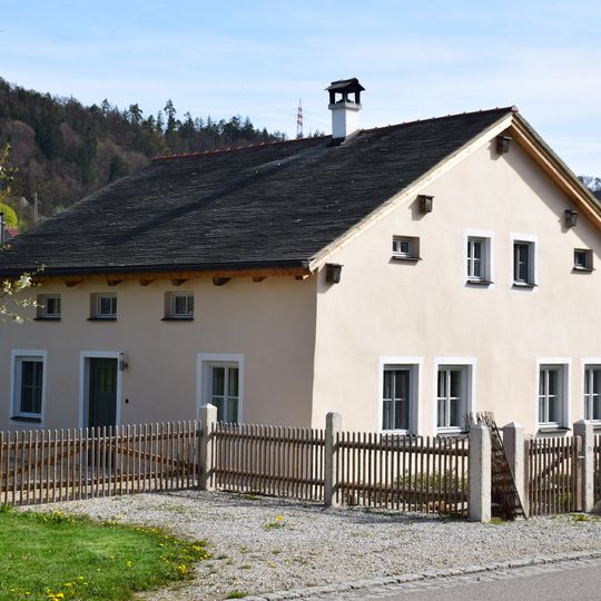 Ehemaliges Wohnstallhaus