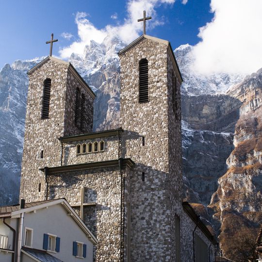 Katholische Kirche 3 Könige