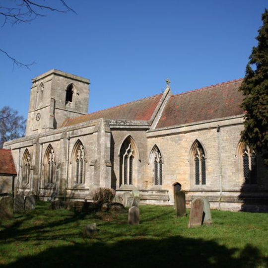 Parish Church of St Peter and Paul