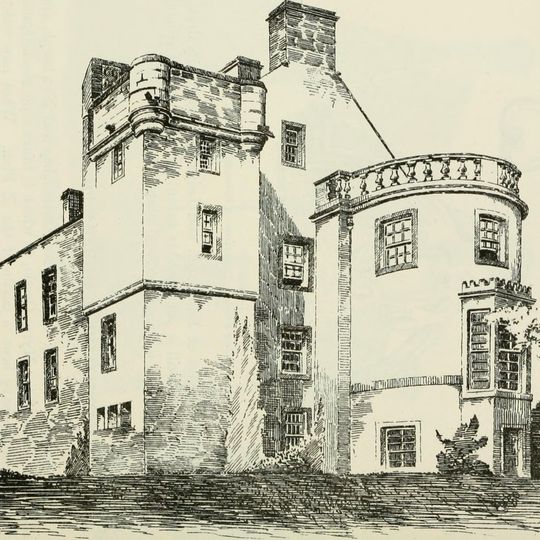 Pitcairlie House