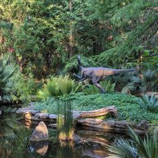 Hartman Prehistoric Garden