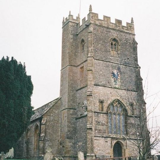 Church of St Mary and St James