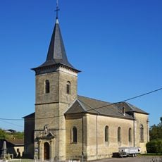 Église de Dambenoît-lès-Colombe