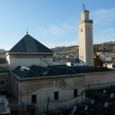 Zawiya of Moulay Idris II