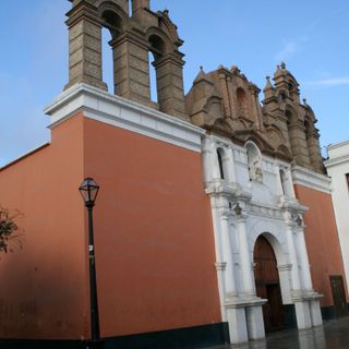 Iglesia de la Merced (Trujillo)