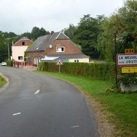 La Neuville-aux-Joûtes