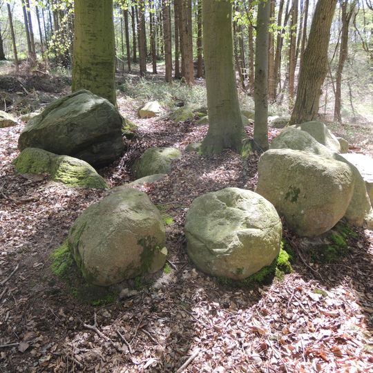 Großsteingrab Thelkow