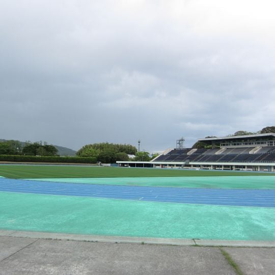 Nobeoka Nishishina Athletic Stadium