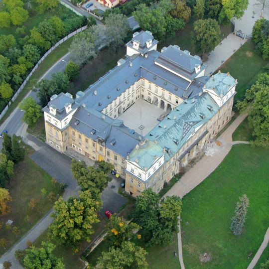 Kosmonosy Castle