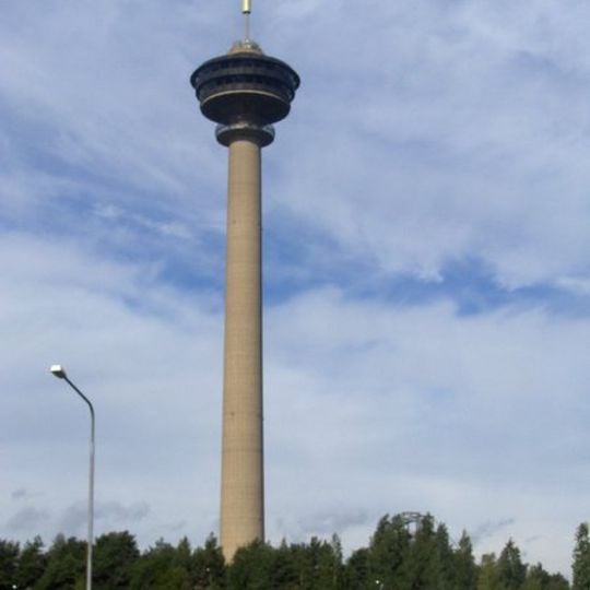 Näsinneula tower