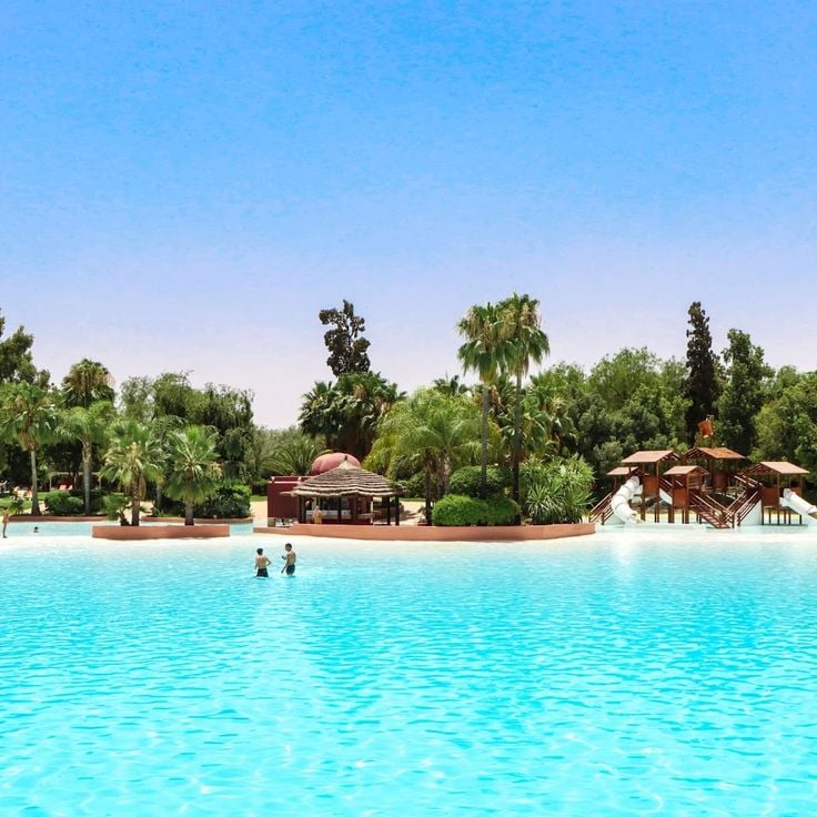 Oasiria Water Park