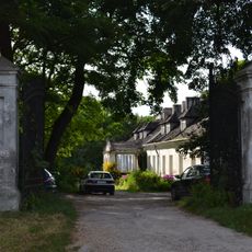 Zespół dworski, Agronomiczna 3a w Lublinie