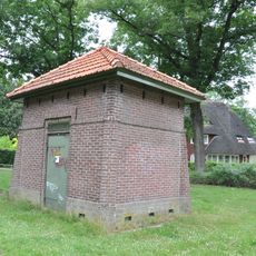Transformatorhuisje
