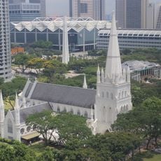 Saint Andrew's Cathedral, Singapore