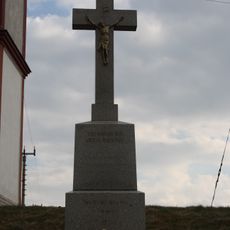 Kříž v Okarci