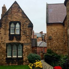 Albermarle Baptist Church Cottage