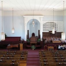 Dexter Avenue Baptist Church