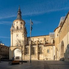 Cattedrale vecchia di Vitoria