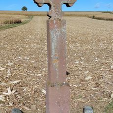 Croix de chemin à Osthoffen